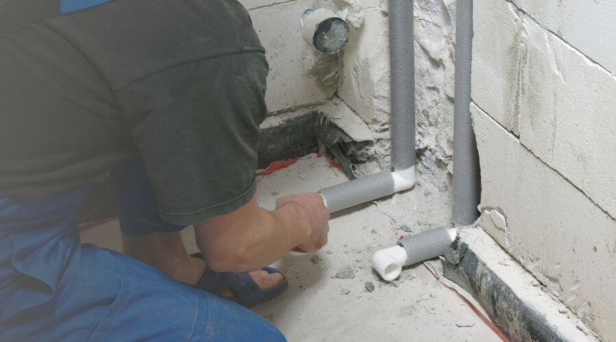 Local annual plumbing maintenance in Lemhi, ID